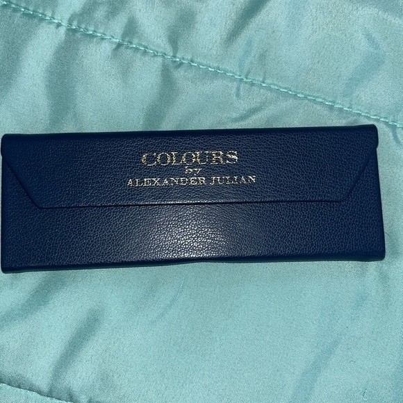 Glasses Case Colors by Alexander Julian - Picture 7 of 7